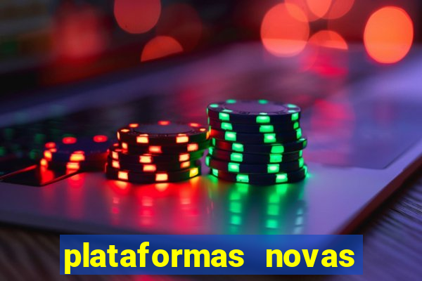 plataformas novas que est o pagando